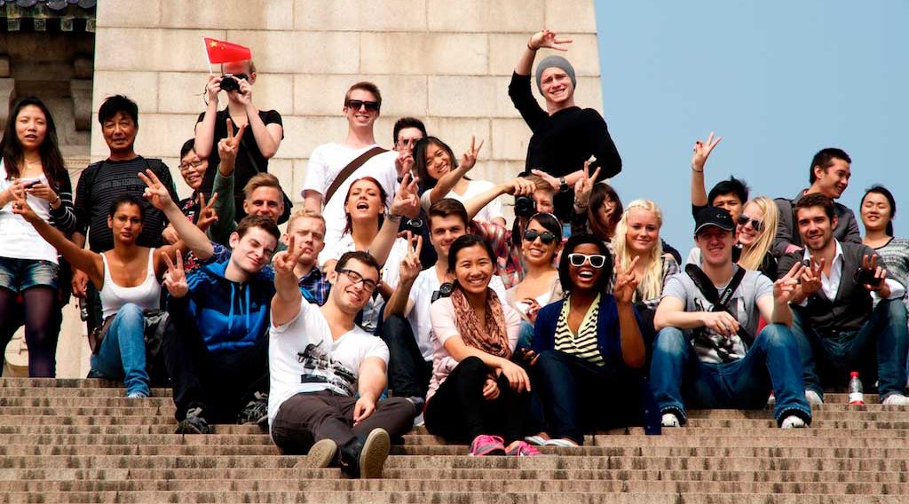 Estudiar en Shanghai Estudiar en Shanghai