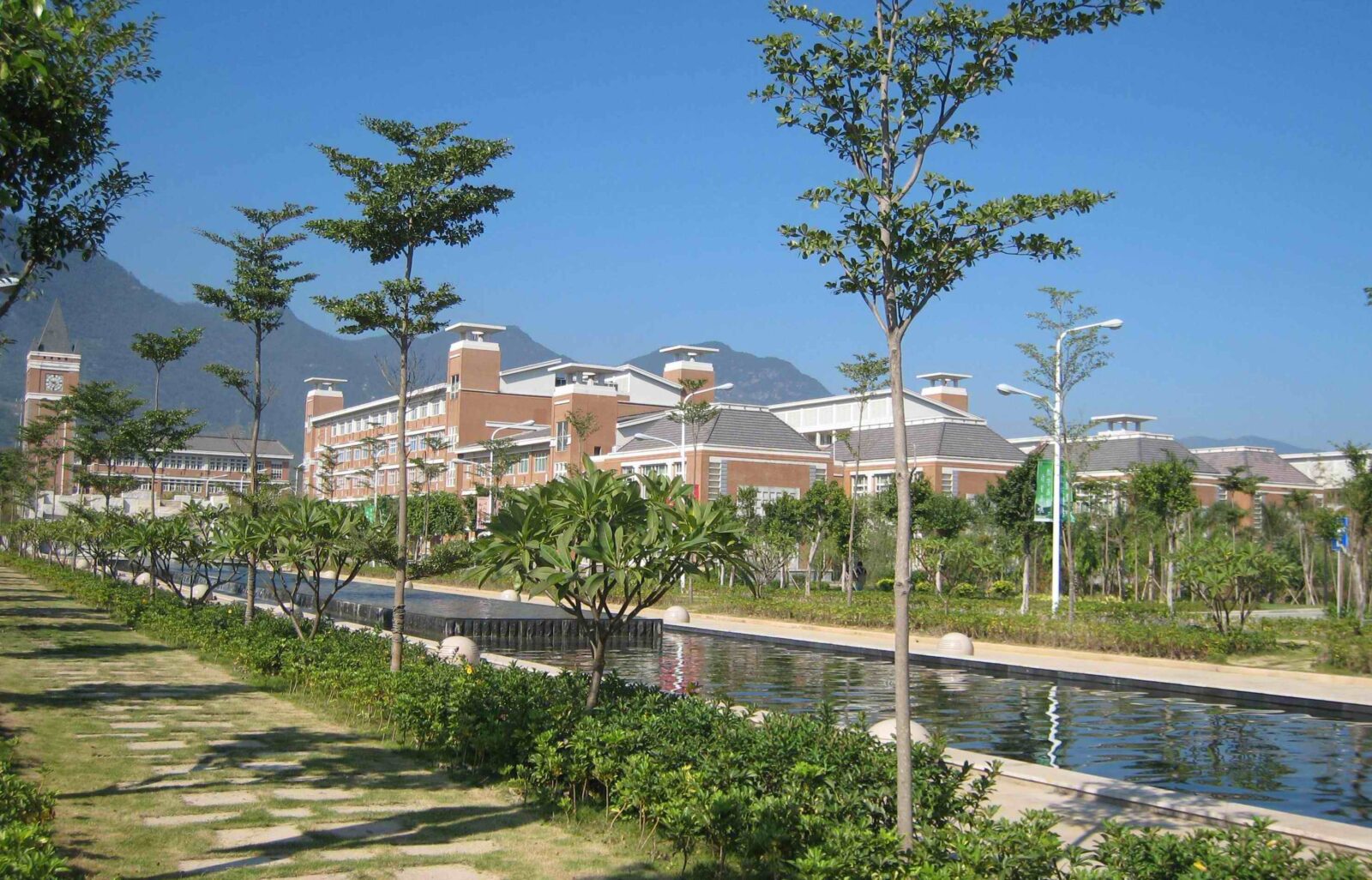Fujian Normal University education Fujian Normal University education