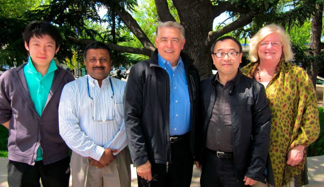 Universidad de Fuzhou (Fuzhou University)
