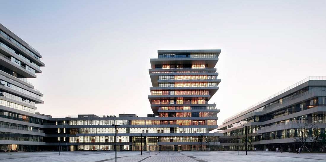 Hangzhou Universities Hangzhou Normal University