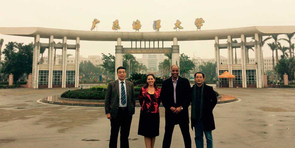 Guangdong Ocean University Guangdong Ocean University