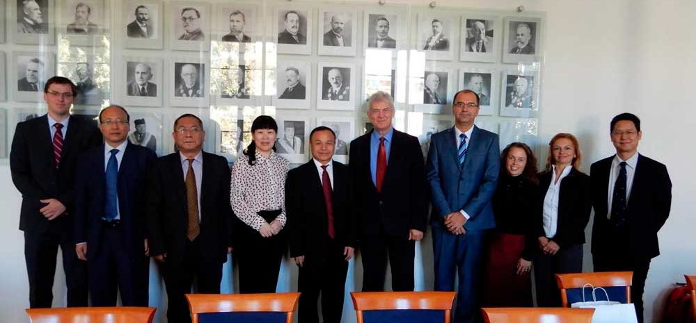 Guangdong University of Technology