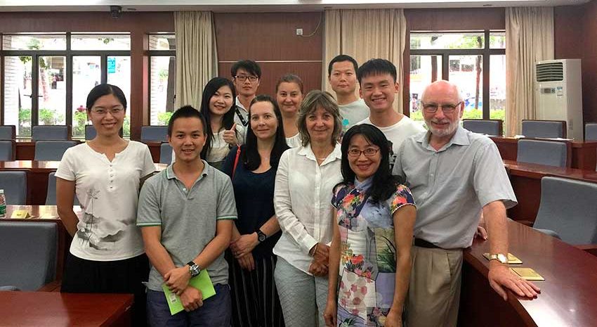 Guangdong University of Foreign Studies Guangdong University of Foreign Studies