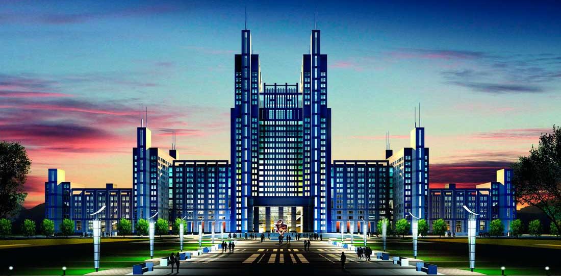 Harbin University of Science and Technology Harbin University of Science and Technology