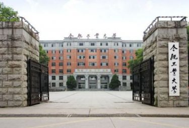 Hefei University of Technolog achievements Hefei University of Technolog achievements