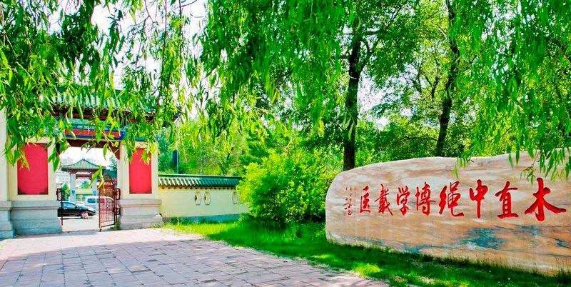 Harbin Medical University Harbin Medical University