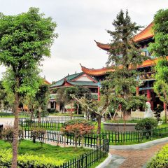 Hunan Agricultural University About Changsha