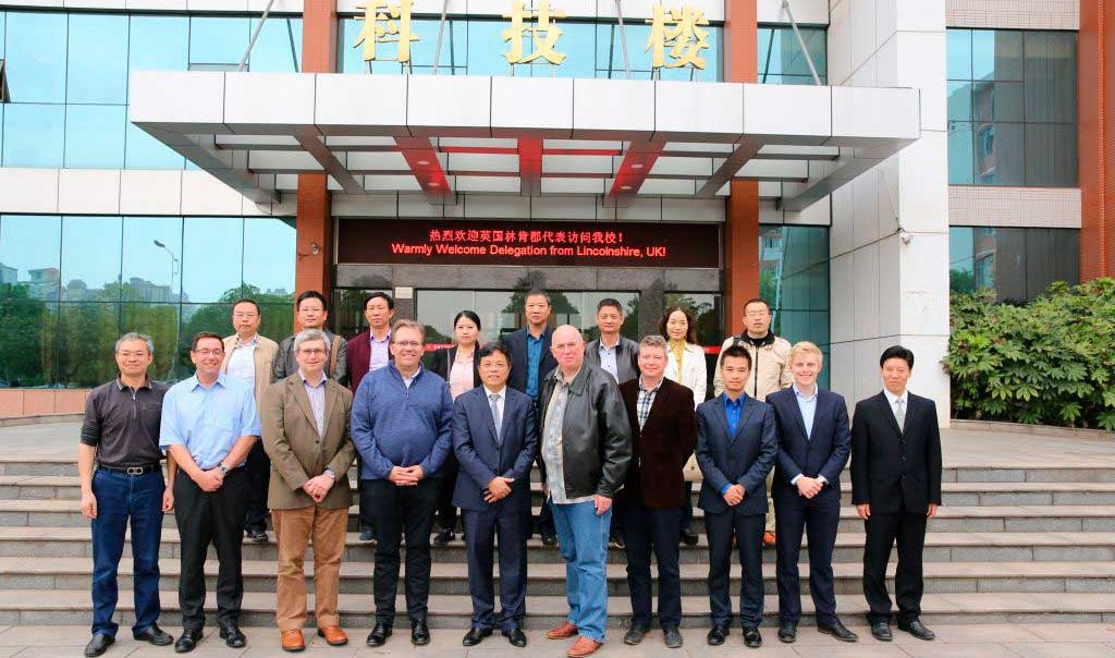 Hunan University of Technology Hunan University of Technology
