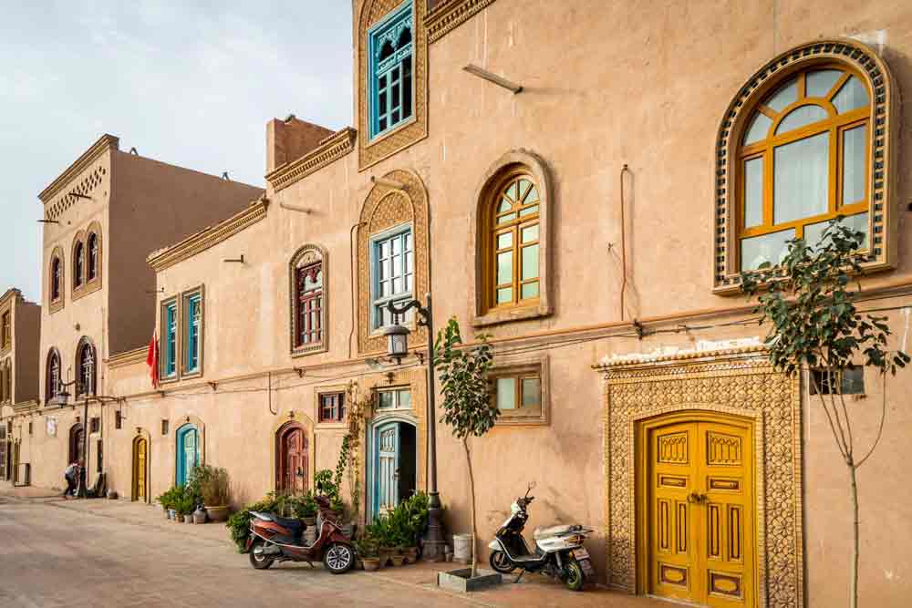 Kashgar Best places to visit in China