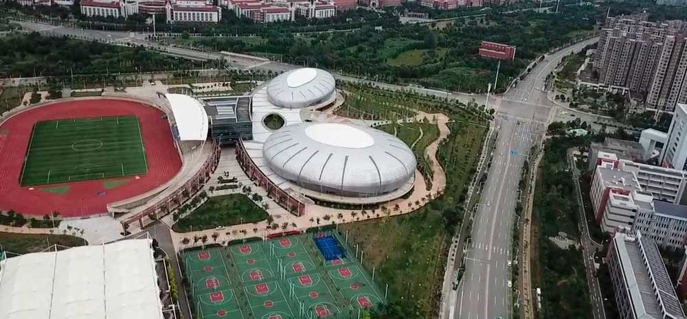 Kuming University of Scince and Technology Kuming University of Scince and Technology