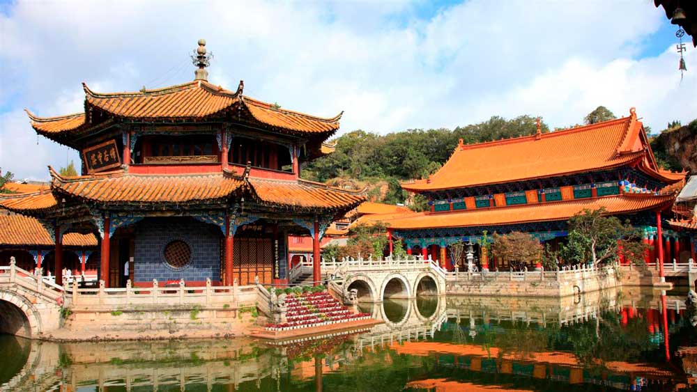 Hisoty of Kunming Study in Kunming