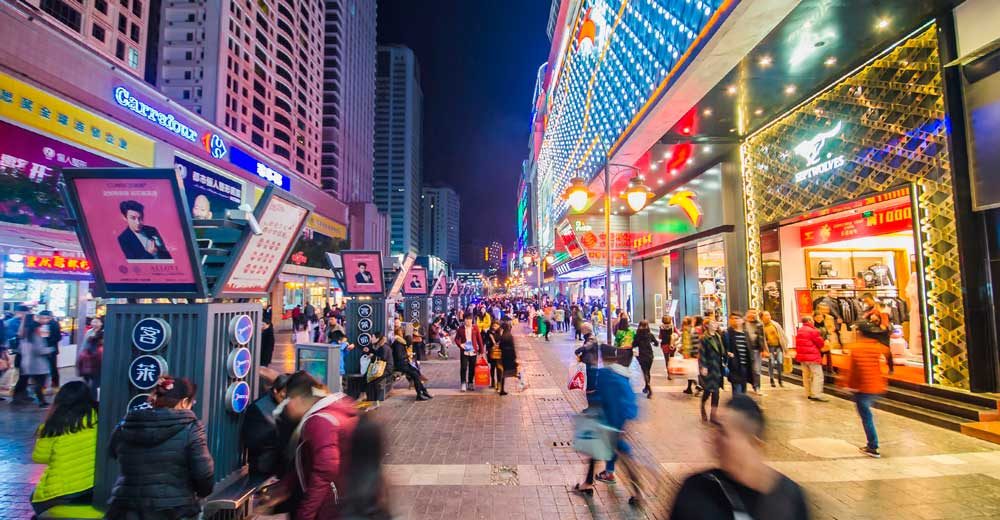 Modern Kunming Study in Kunming