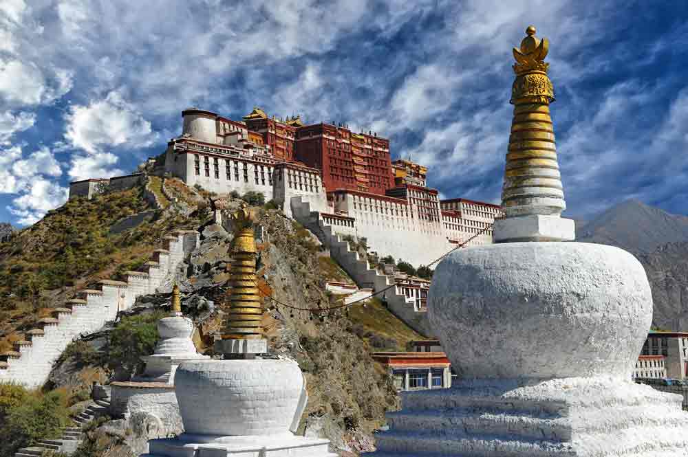 Lhasa Best places to visit in China