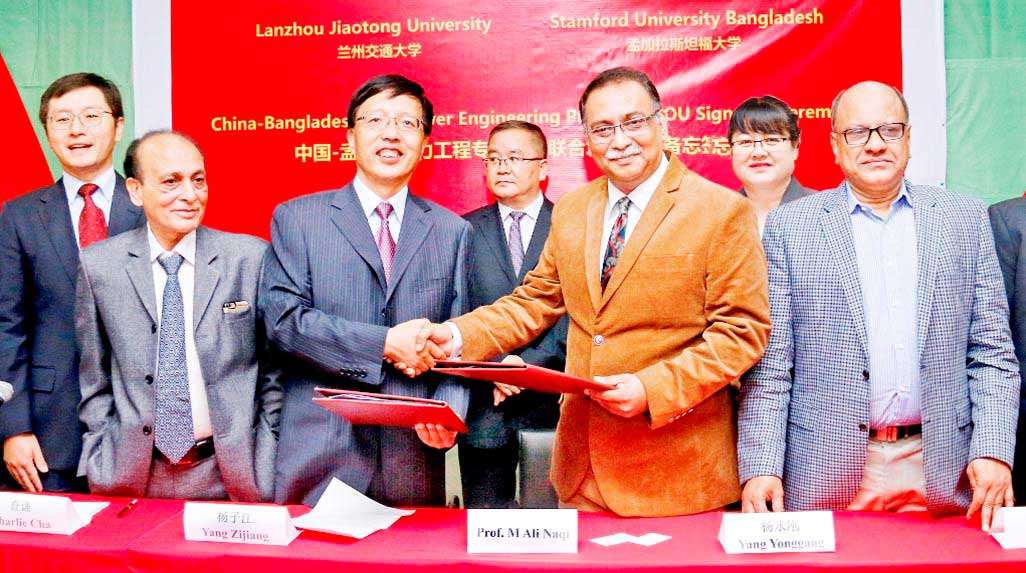 Lanzhou Jiaotong University