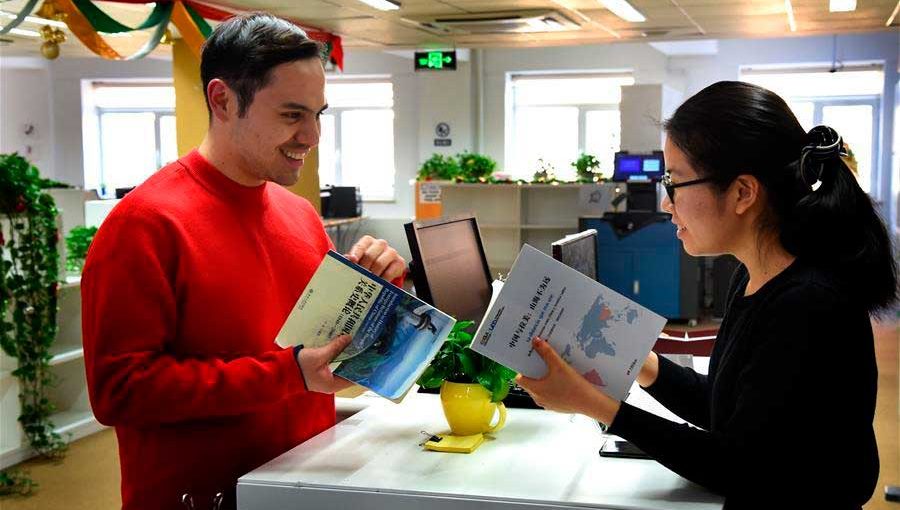 Estudiar en China para estudiantes mexicanos