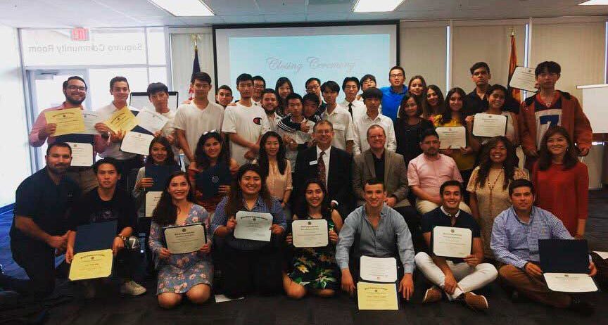 Estudiar en China para estudiantes mexicanos