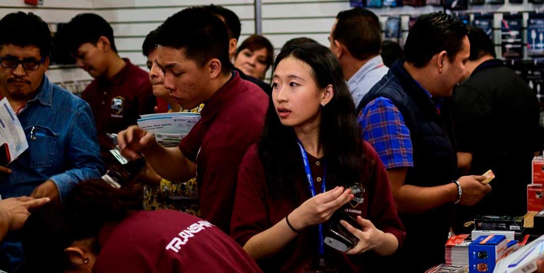 Estudiar en China para estudiantes mexicanos