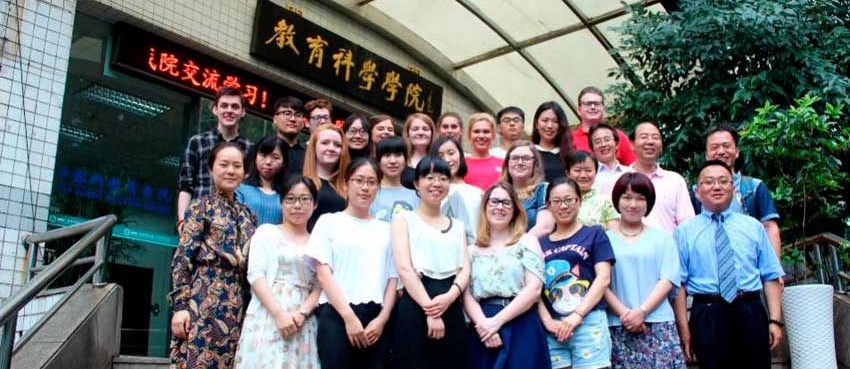 Academics in Nanjing Study in Nanjing