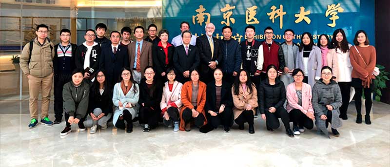 Nanking Medical University Nanking Medical University