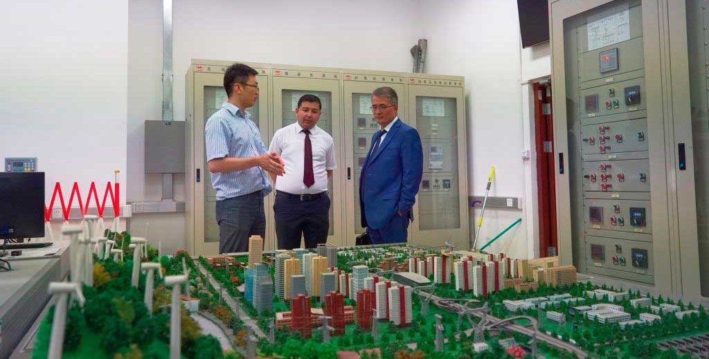 Северо-китайский университет науки и технологии Северо-китайский университет науки и технологии