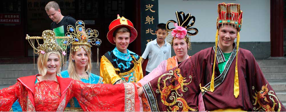 Scholarships in China Jasmine Jiangsu Government Scholarship