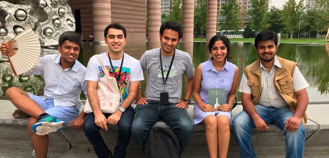 Scholarships in China Siemens Scholarship