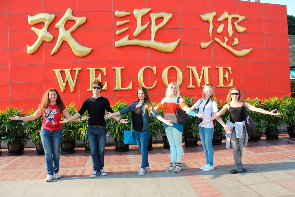 Why you should study in China Why you should study in China