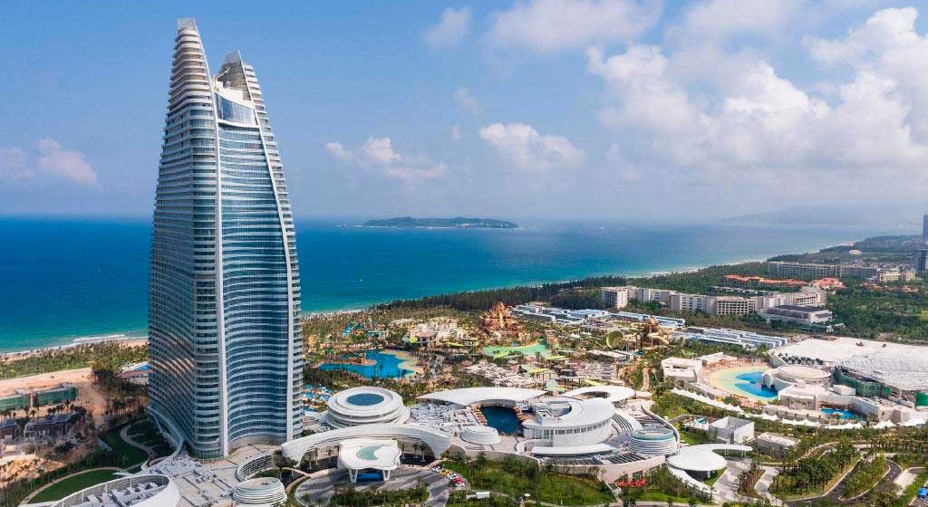 Study in Sanya. Sanya Universities Study in Sanya. Sanya Universities