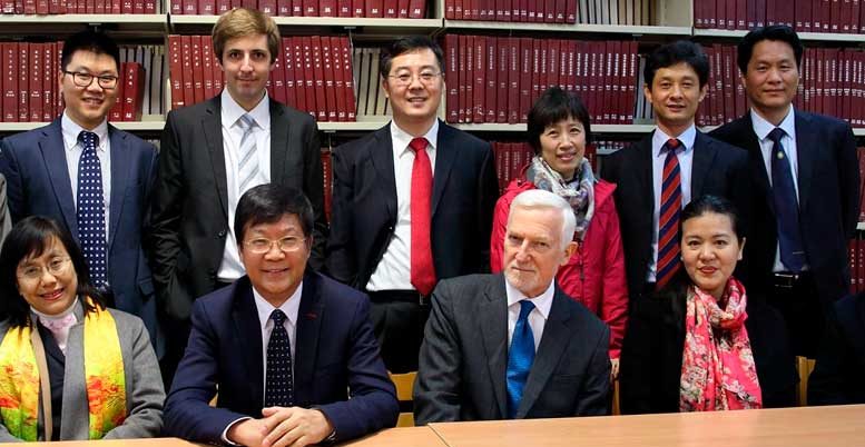 Siemens Scholarship Scholarships to study in China