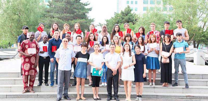 Shanghai Government Scholarship Scholarships to study in China