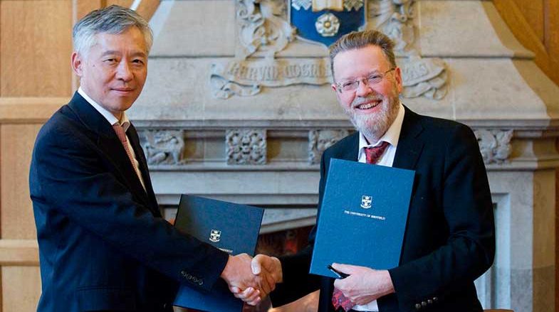 Beijing Government Scholarship Scholarships to study in China