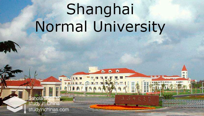 Shanghai Normal University Shanghai Normal University