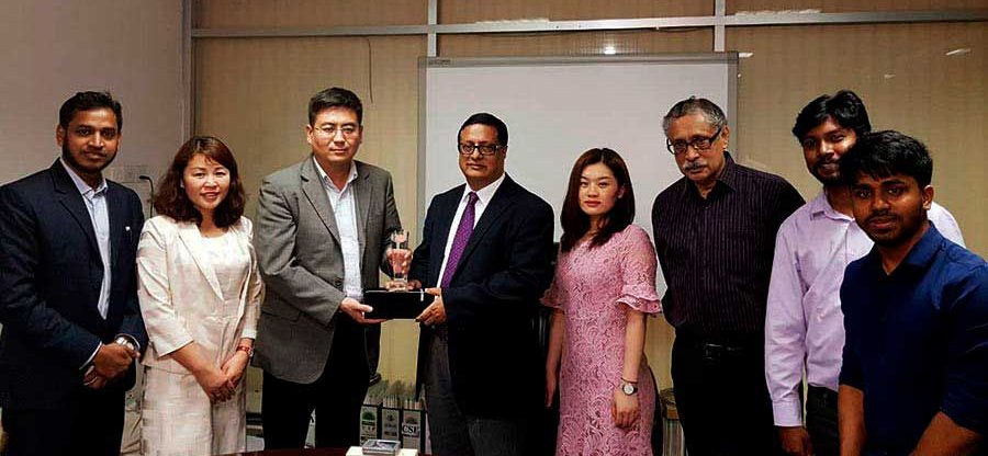 Shanxi University internalization