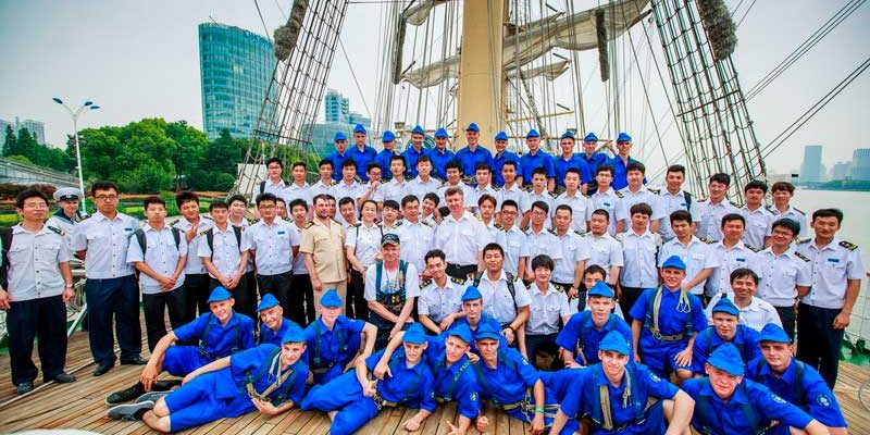 Shanghai Maritime University