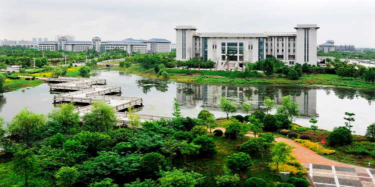 TOP university in China Southeast University
