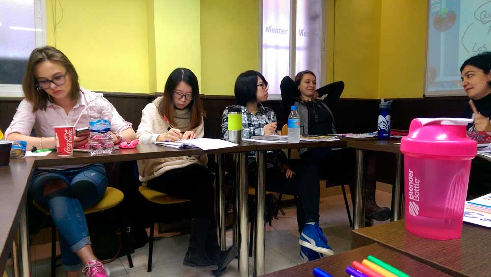 Estudiar en China para estudiantes españoles