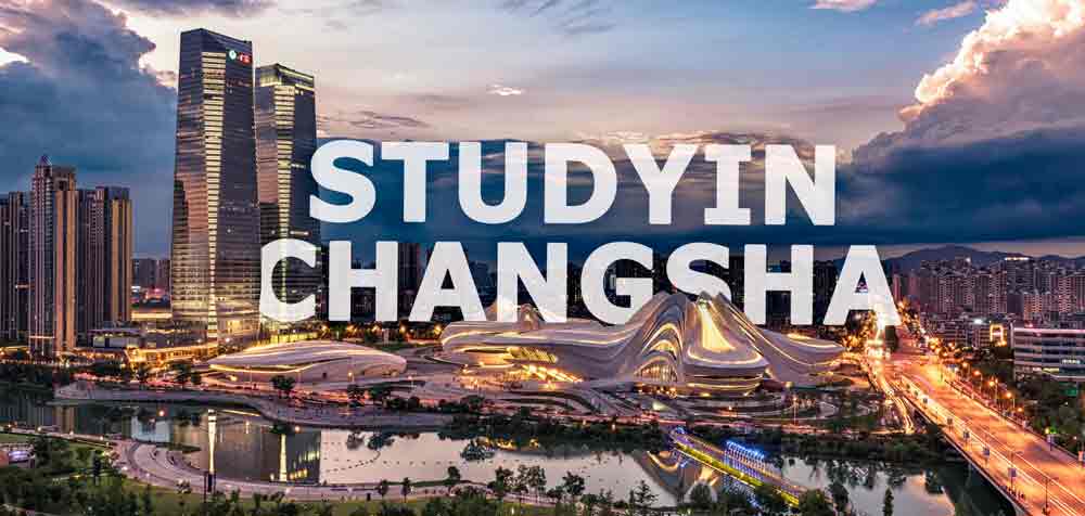 Study in Changsha Study in Changsha