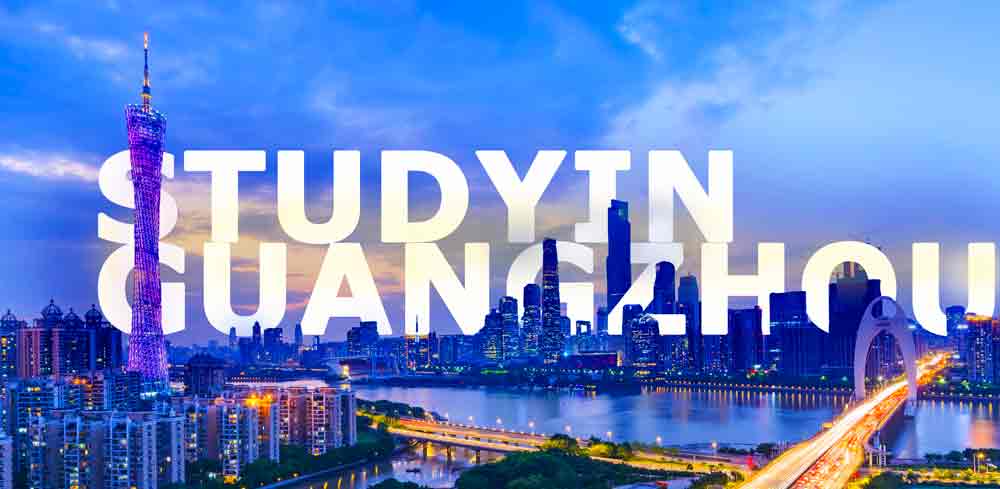 Guangzhou Universities Study in Guangzhou