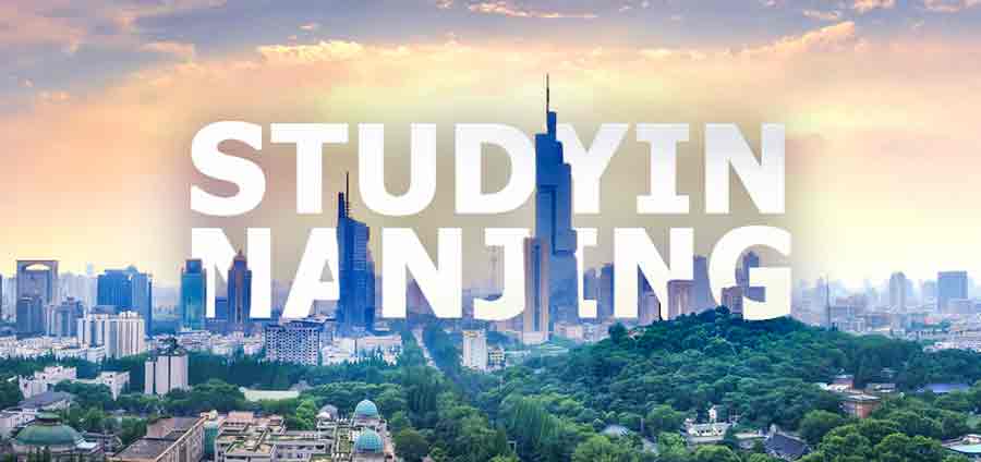 Study in Nanjing Study in Nanjing