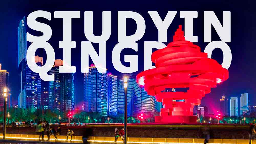 Study in Qingdao Study in Qingdao