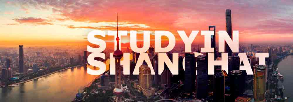 Study in Shanghai Study in Shanghai