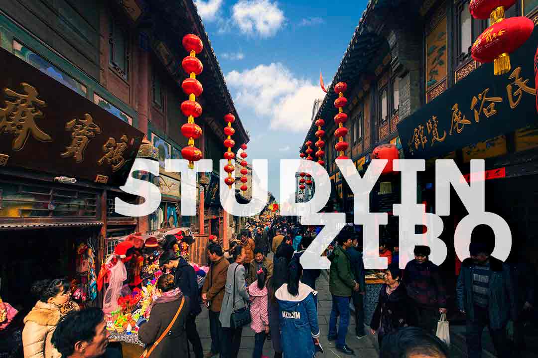 Study in Zibo Study in Zibo