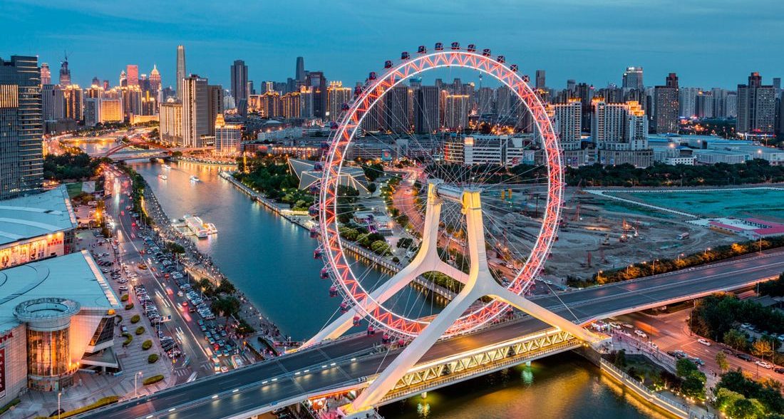 International Students in Tianjin Study in Tianjin