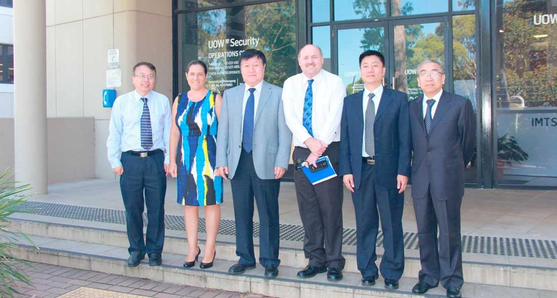 Taiyuan University of Technology faculty