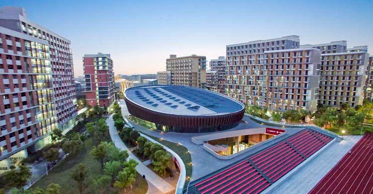 University of Shanghai for Science and Technology University of Shanghai for Science and Technology
