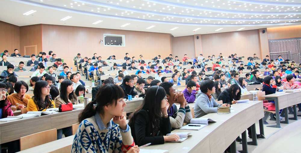 University of Shanghai for Science and Technology University of Shanghai for Science and Technology