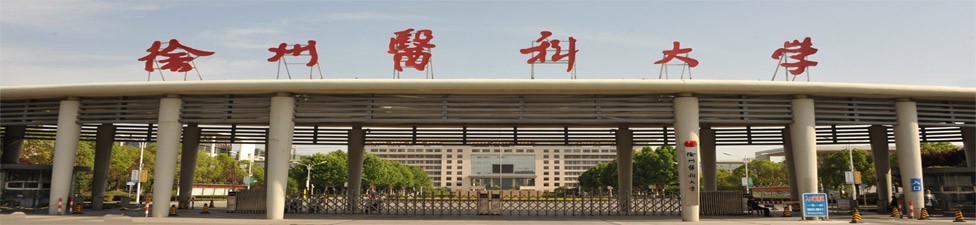 xuzhou medical university xuzhou medical university