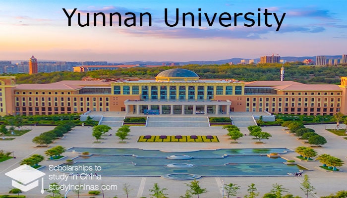 Yunnan University Yunnan University