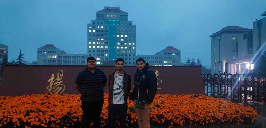 Yangzhou University