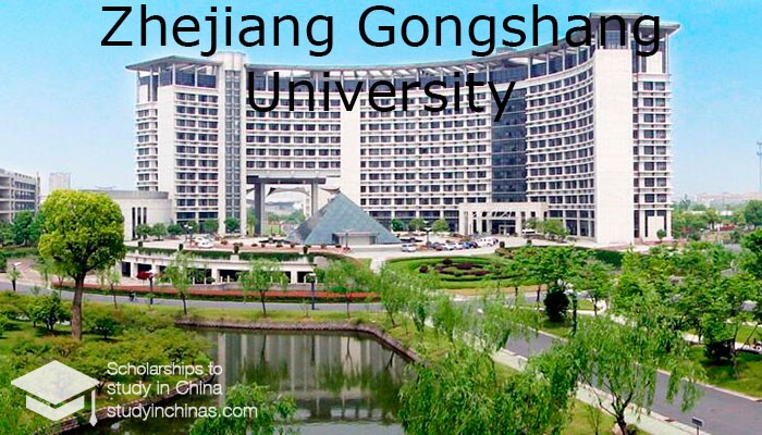 Zhejiang Gongshang University Zhejiang Gongshang University